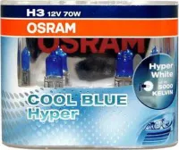 Лампа H3 62151CBH 55W 12V PK22S 10X2 (Duobox)