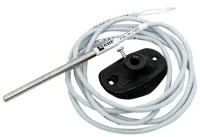 Бескорпусный канальный датчик температуры 100 мм EKF RTD10-CH100-PT100