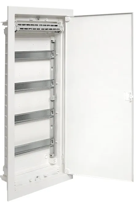 Щит встр. мет. дверь Nova (48 мод. IP40) EKF