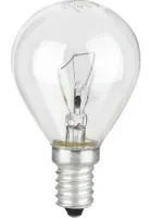 Лампа накаливания P45 Е14 60Вт прозрачный ЭРА