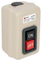 Выключатель кнопочный фикс. ВКИ-230 16А 3P IP40 EKF