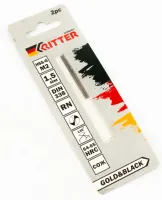 Сверло по металлу 1.5 мм Ritter HSS-G M2 (2шт), ком