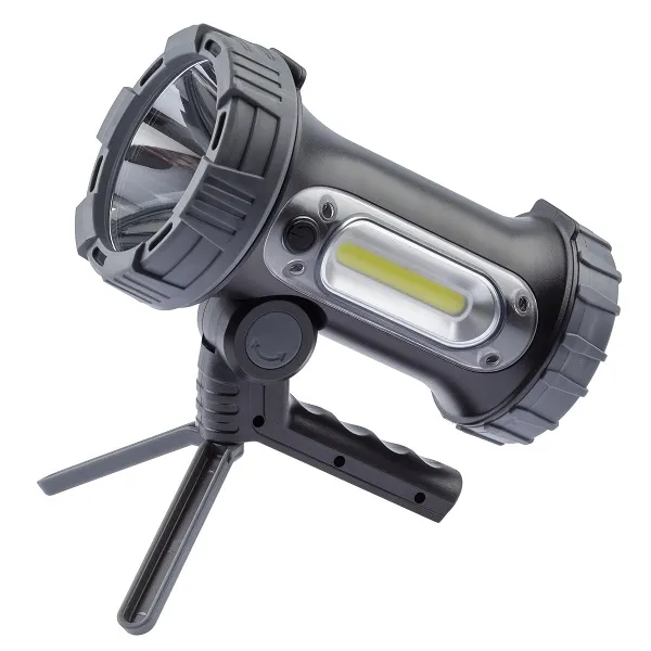 Фонарь светодиодный PA-703 прожекторный аккумуляторный IP65 ЭРА