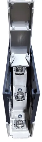 Рубильник-предохранитель вертикальный ALT-D-160-3 160А NH00 АКЦИЯ