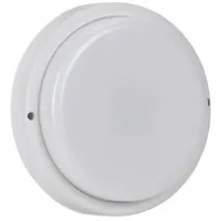 Светильник LED ЖКХ ДПО 0103 20W 1600Lm 4000K IP65 круг GENERICA