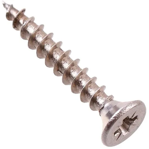 Саморез универсальный 4,5*35 нерж. (6 шт.) (Стройбат), уп