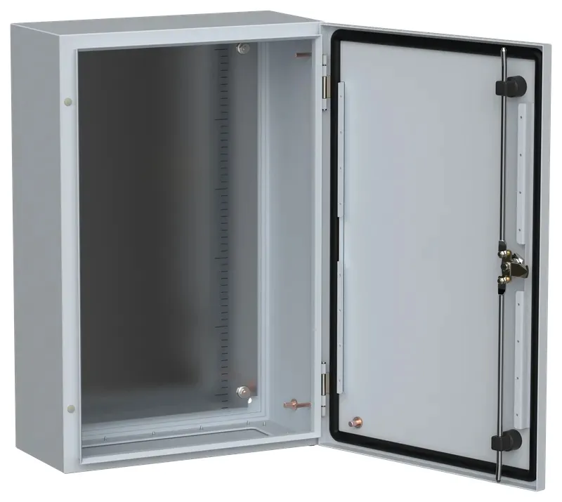 Щит металл. TITAN 5 ЩМП-60.40.20 IP66 IEK