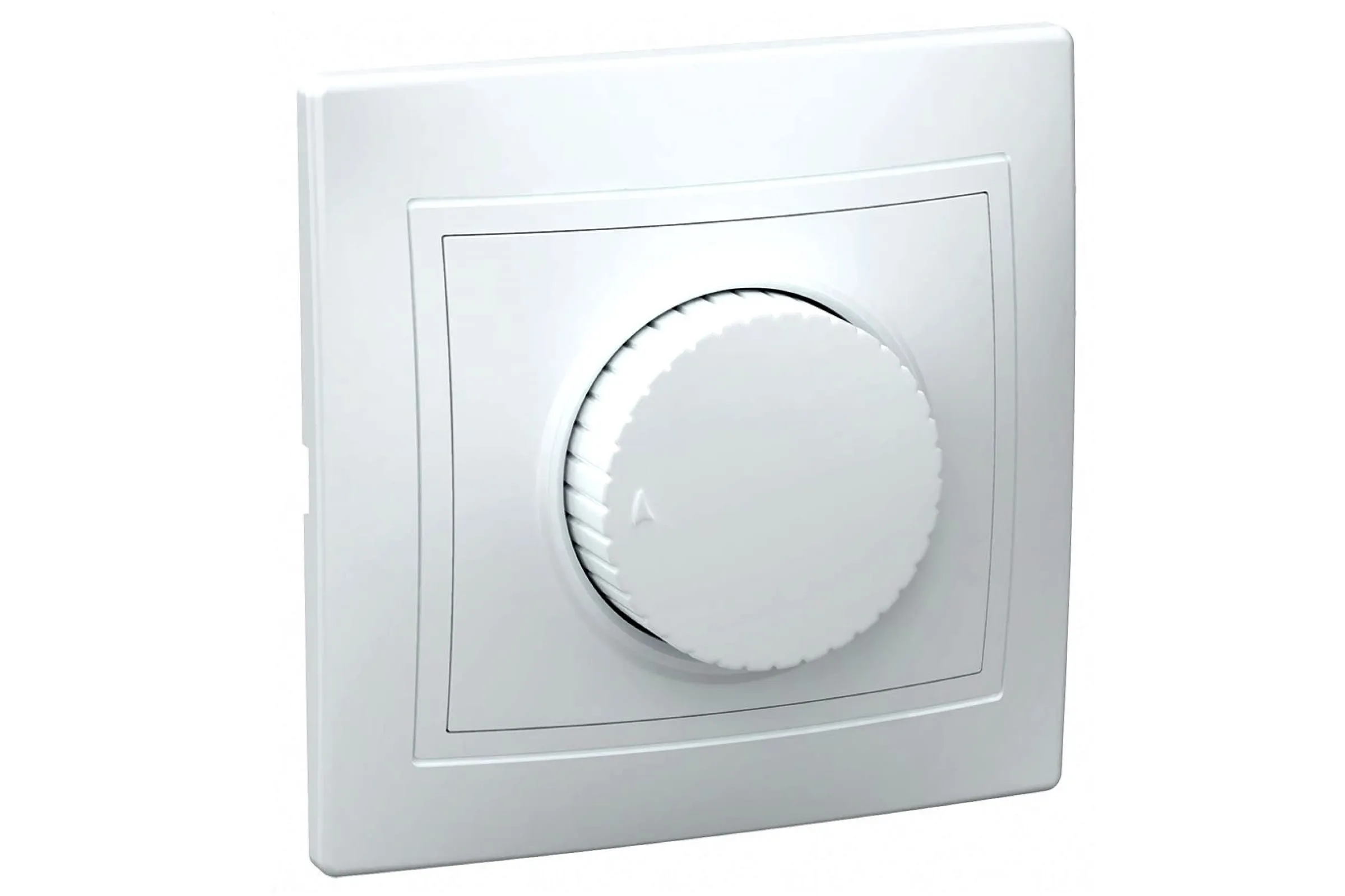 Диммер 400вт белый Кварта IEK