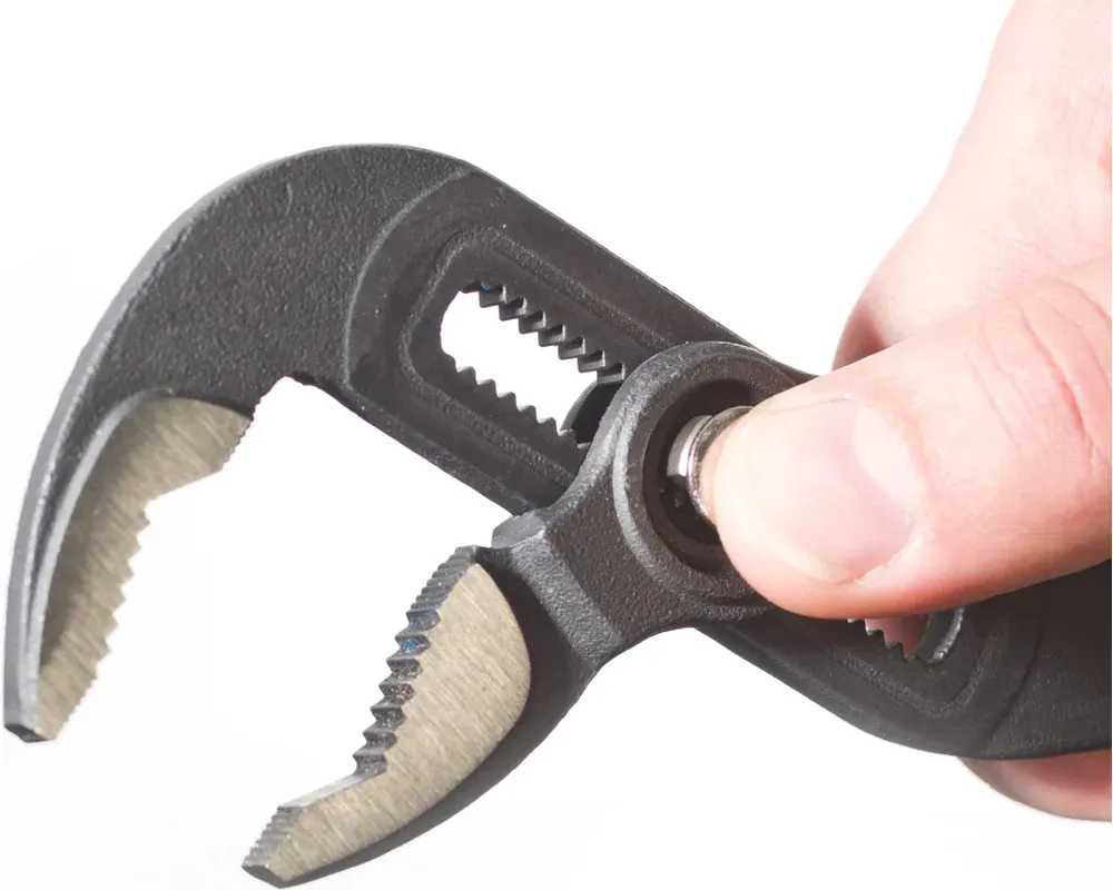 Клещи переставные 300 мм "Практик" (КВТ)