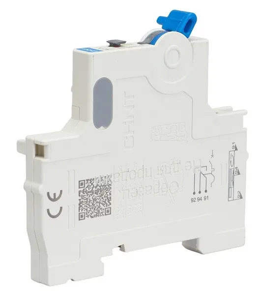 Доп. контакт аварийный  AL-X1 для NXB-63 CHINT