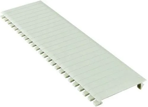 Заглушка 12 мод. СЕРАЯ IEK