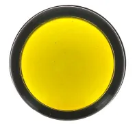 Индикатор LED желтый AD16-22HS 24В AC/DC IP54 EKF