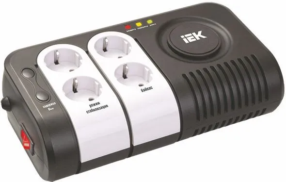 Стабилизатор напряжения: зачем он нужен и как работает