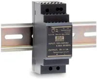 Источник питания HDR-30-12 AC/DC 12В,2А,24Вт на DIN рейку