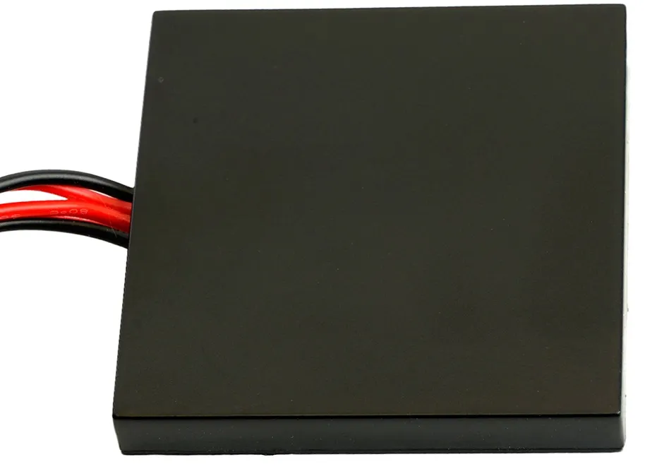 Датчик касания скрытый 120W 12-24V диммируемый черный Feron