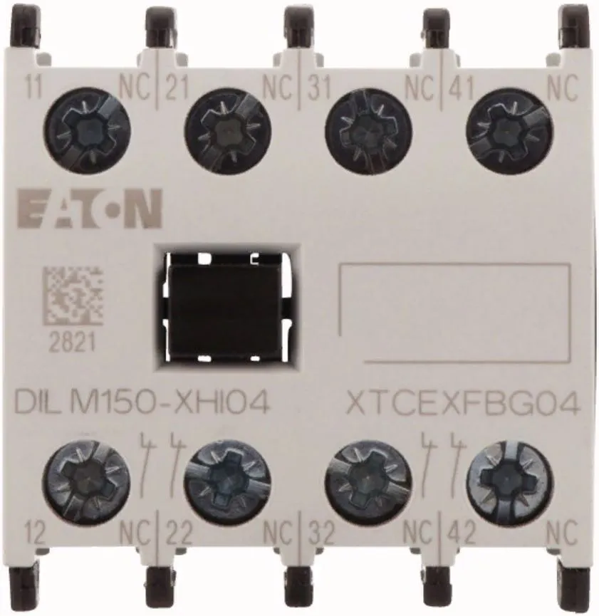 Дополнительный контакт DILM150-XHI04 (4 н.з)