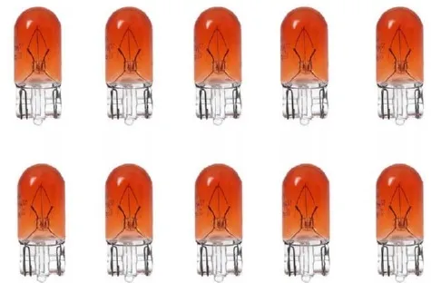 Лампа WY5W N501A 5W 12V W2.1X9.5D 5XFS10 NEOLUX (только упаковками по 10шт)