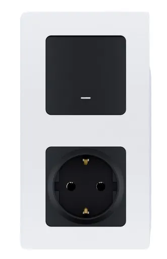 Рамка 2-я Жемчуг INSPIRIA LEGRAND