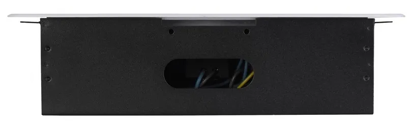 Выдвижная гор. розетка 2 Euro 16A USB type A+C 18W Белый RocketSocket