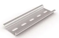 DIN-рейка 0,15м оцинкованная 1мм TEKFOR IEK