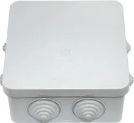 Коробка распред. о/п 100х100х50 IP55 Bylectrica (60)
