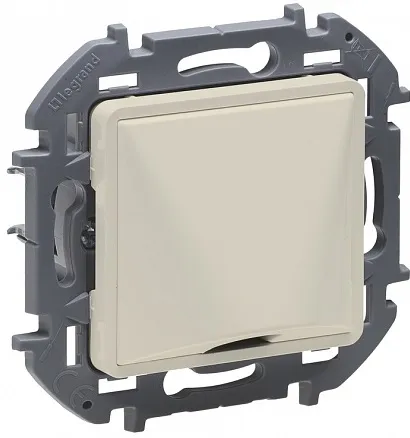 Вывод кабеля Сл.Кость INSPIRIA LEGRAND