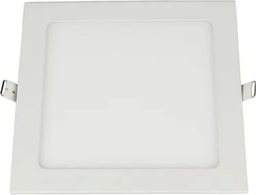 Панель LED квадратная SLP-eco 18Вт 220В 4000К 1260Лм 225х225х23мм белая IP40 IN HOME