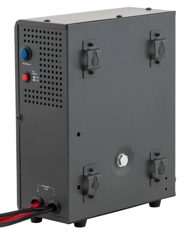 ИБП SKAT-UPS 800T, 800вА (внеш АКБ) Бастион