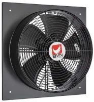 Вентилятор осевой наклад. 350 BSMS (3250м3/ч,230В,53дБ) (Bahcivan)