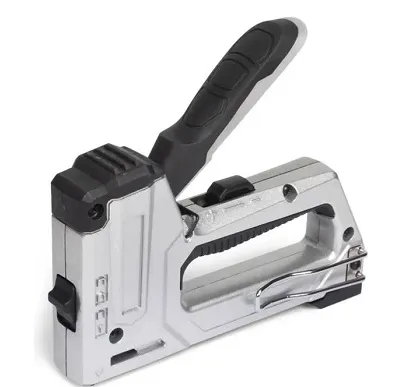 Степлер строительный  СТС-4 серия ПРОФИ (КВТ)