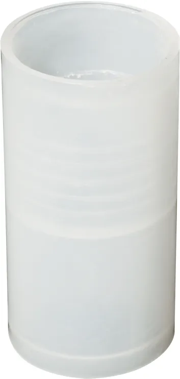 Муфта для гофрированных труб, прозрачная GFLEX50 ИЭК