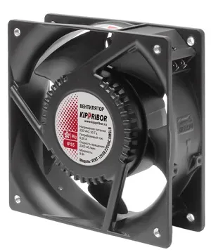 Вентилятор для радиатора охлаждения ТТР VENT-12038.220VAC.5MSHB