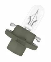 Лампа 2431 MFX6 12V 1,3W BX8.4d (только упаковками по 10шт)