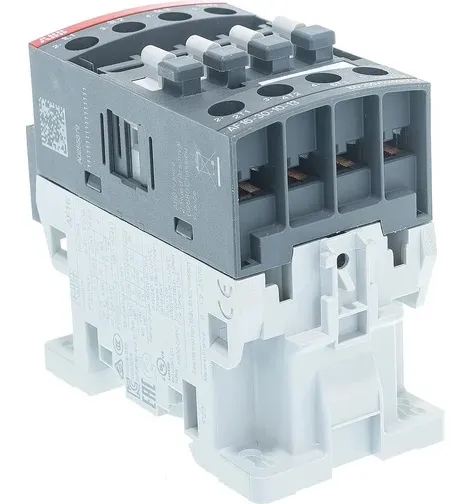 Контактор AF16-30-10-13 240VAC/DC, 18A, 7.5kW, 3NO+1NO ABB
