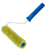 Валик полиакриловый, с ручкой, ворс 18 мм, бюгель 8 мм, 240 мм 4Walls