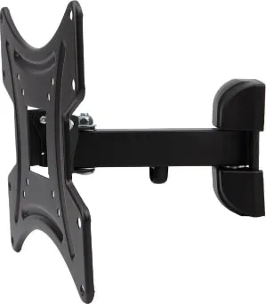 Кронштейн для LED телевизора 17"-42" наклонно-поворотный Rexant