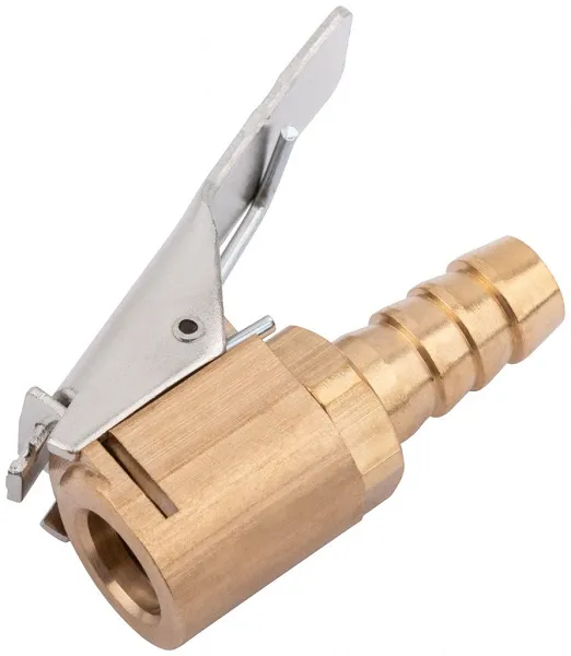 Адаптер на шланг-ниппель для соединения авт. ниппеля со шлангом, 2 шт.