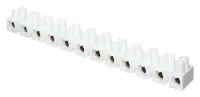 Колодка клеммная 16А (1,5-10мм2) полипропилен белый PROxima (EKF)