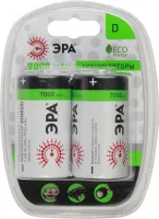 Аккумулятор LR20 7000mAh Ni-Mh ЭРА BL-2