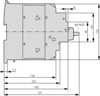 Рукоятка AK-PKZ0, 