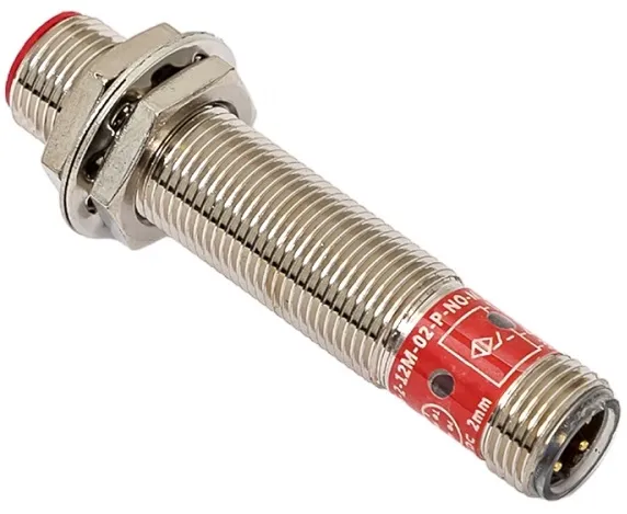 Бесконтактный индуктивный датчик PROXIS-2-12M-02-N-NO-M12, 