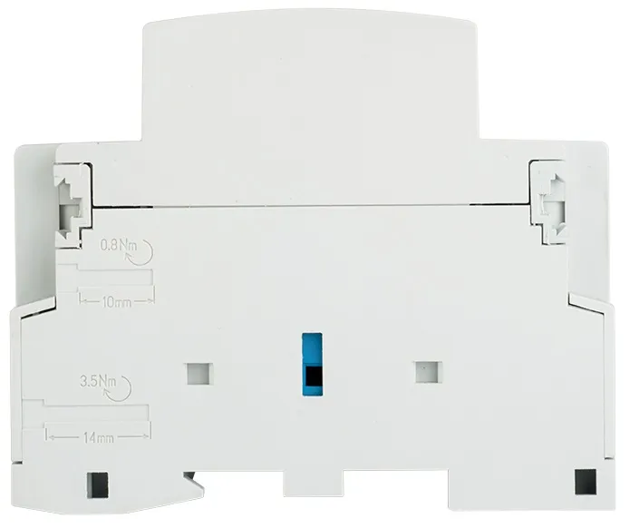 Контактор модульный КМ 25/40 (кат.230В AC, 4но, 25A PROxima) EKF