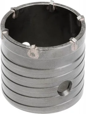 Коронка твердосплавная по бетону 67 мм SDS+ HOEGERT