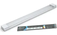 Светильник линейный LED ДПО-110 18Вт 6500К 1890Лм призма IP40 600мм NEOX