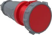 Розетка переносная 63А 5п (3P+N+PE) 235 IP67, 415В, MAGNUM IEK