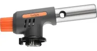 Горелка газ. паяльная для цангового баллона 360°, пьезо Tulips tools