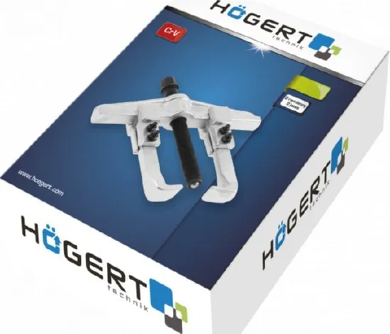 Cъемник подшипника 2 рычага 200/150мм HOEGERT