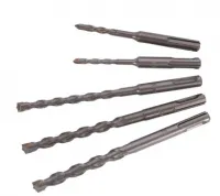 Набор буров по бетону SDS+ XTline 5 шт, ком