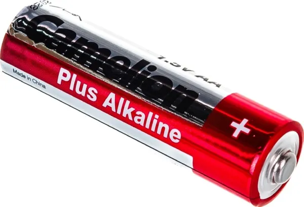 Батарейка LR6 PLUS ALKALINE CAMELION BOX-24, уп