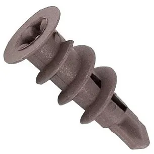 Дюбель для гипсокартона driva нейлон (50 шт.) (ГОСКРЕП), уп